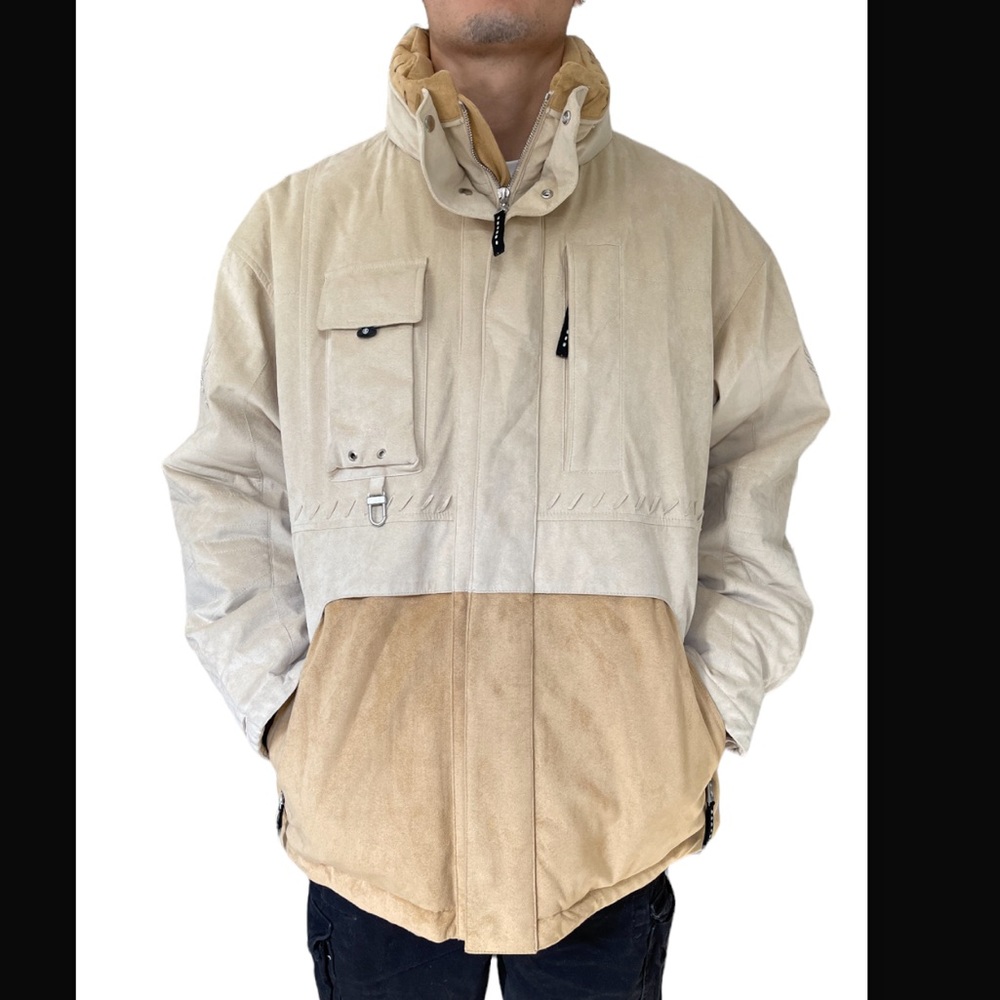 Rare Bogner Vintage Coat Mens Size 40
